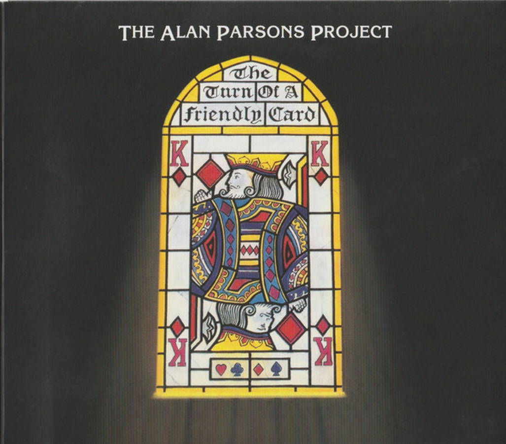 Alan Parsons Project – Turn Of A Friendly Card (CD expanded)